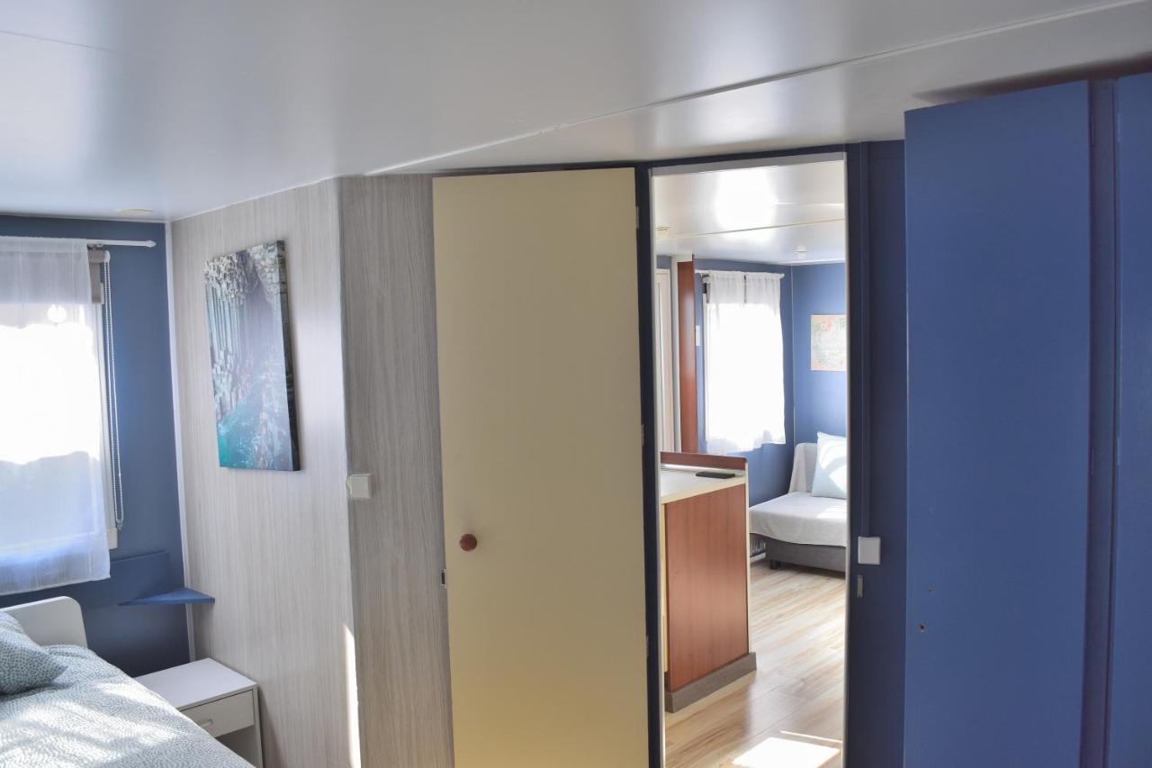 Casita Movil En Camping De La Manga Hotel Luaran gambar