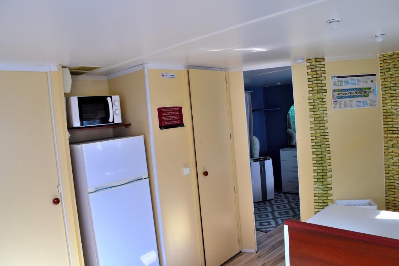 Casita Movil En Camping De La Manga Hotel Luaran gambar