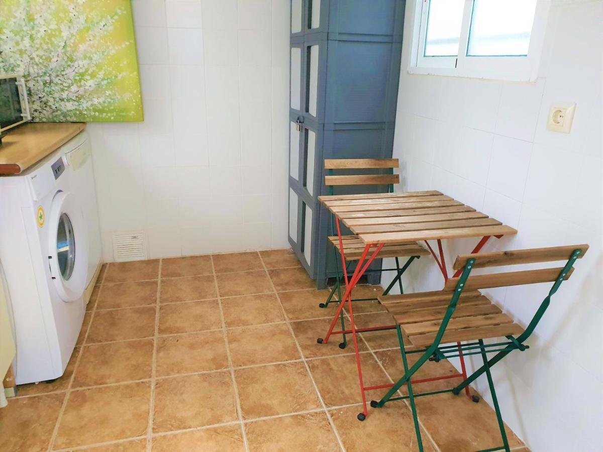 Casita Movil En Camping De La Manga Hotel Luaran gambar