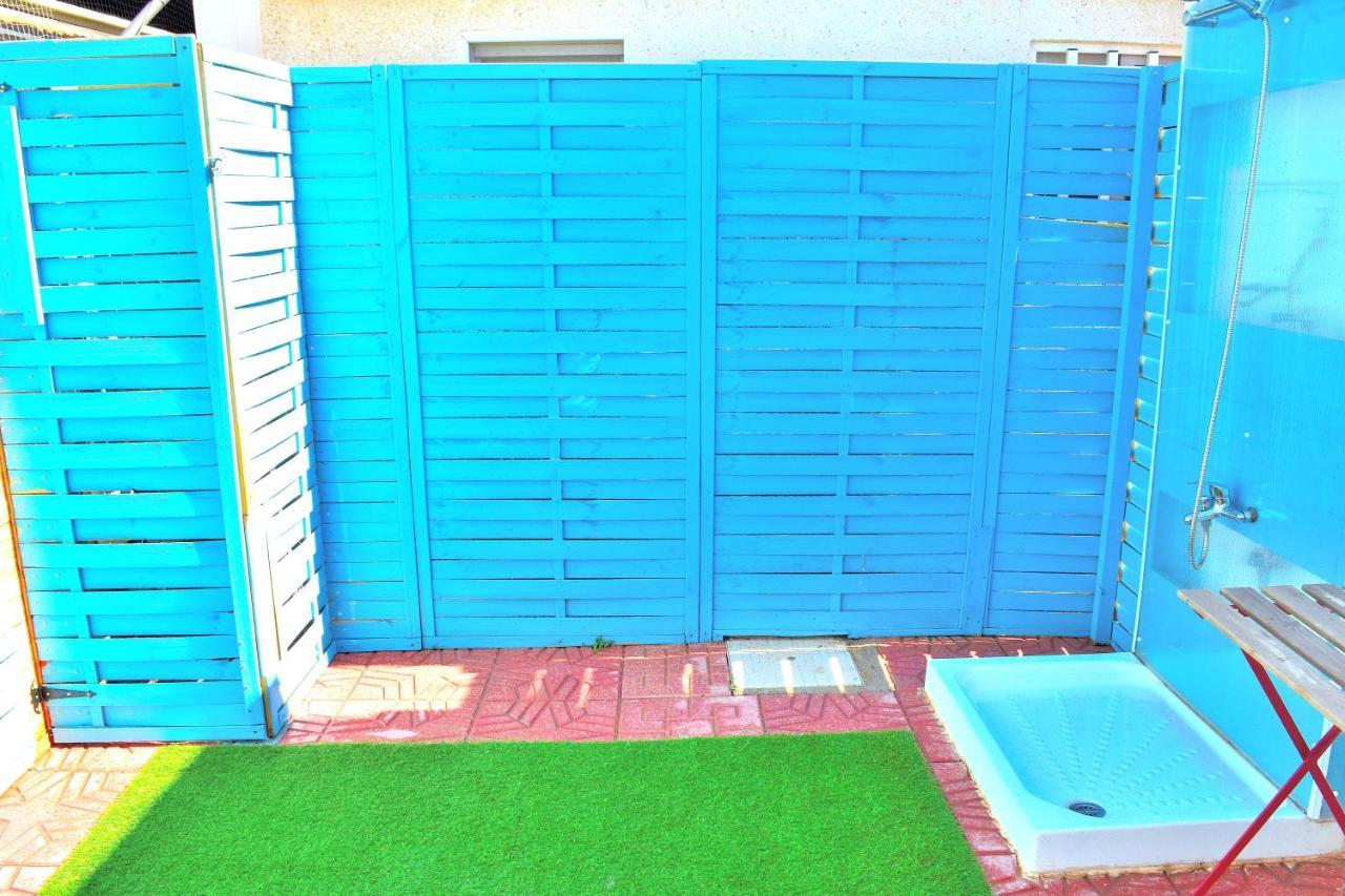 Casita Movil En Camping De La Manga Hotel Luaran gambar